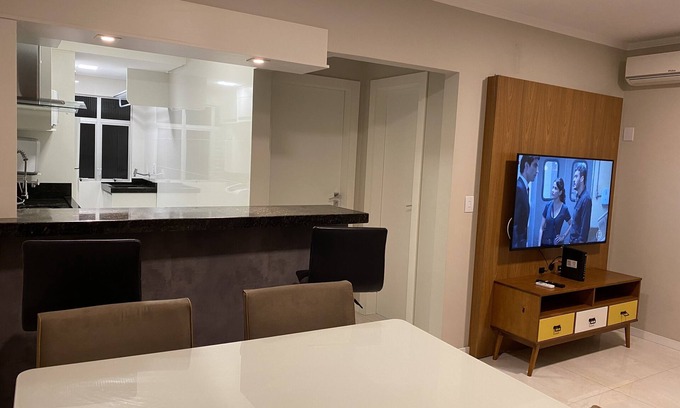 Centro Apartment | CENTRAL APARTMENT 1 BEDROOM - GARAGE - FURNISHED - 250M BEACH