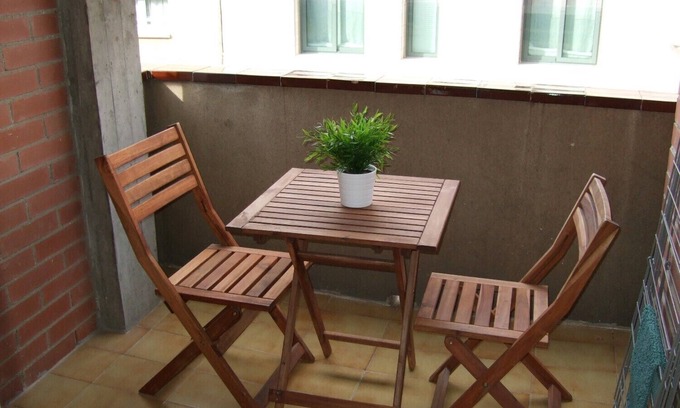 Sabadell Apartment | CENTRAL APARTMENT, 2 MINUTES FROM THE METRO, OPTIMUM TO VISIT BARCELONA