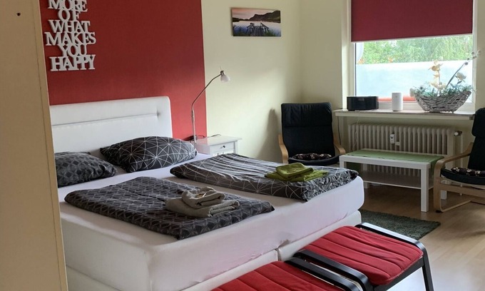 Alte Neustadt Apartment | Central apartment in Bremen - also quickly on foot in the city