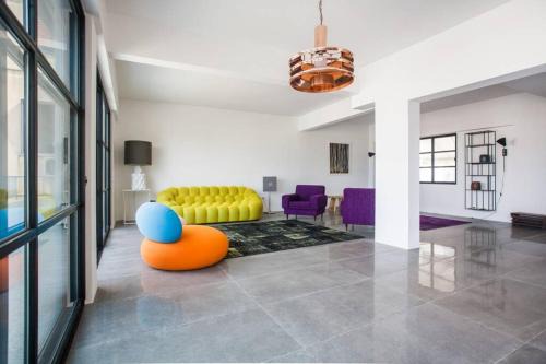 Monastiraki Apartment | Central Athens Super View Loft