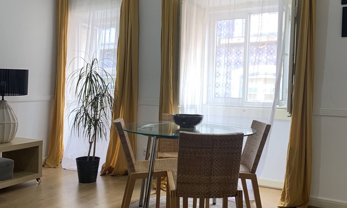 Se House | Central Avenida Liberdade I