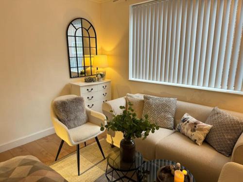 Oxford Apartment | Central Beautiful renovated Flat incl Parking