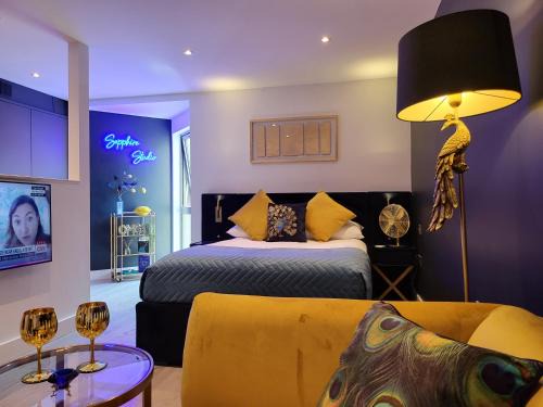 Bootham Apartment | Central Boutique Studio (With Parking)