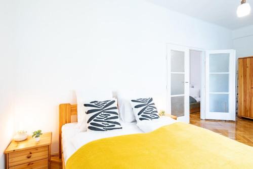 Jozsefvaros Apartment | Central - Bright - Easy