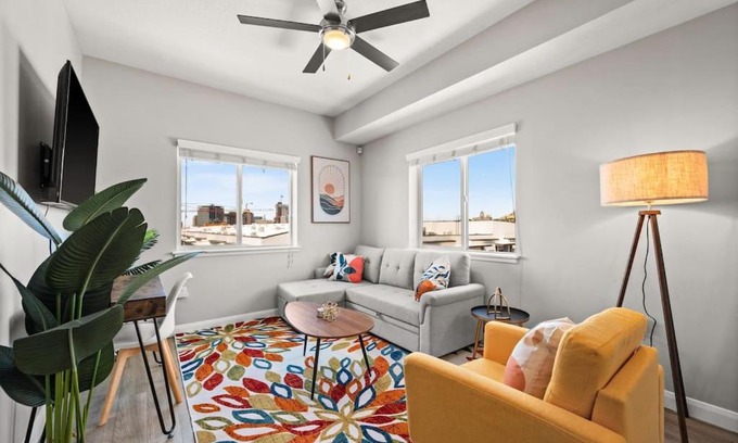 Central City Apartment | Central City Escape
