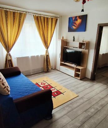 Bacau Apartment | Central City Luxor