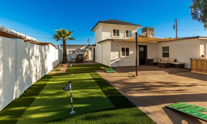 Garfield House | CENTRAL CITY OASIS