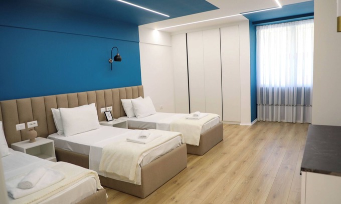 Tirana Apartment | Central Continental Apartment (Duplex)