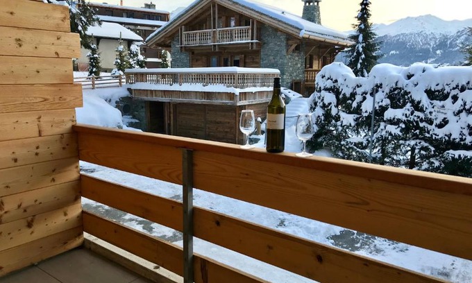 Verbier Apartment | Central, Cosy, Sunny & Sauna