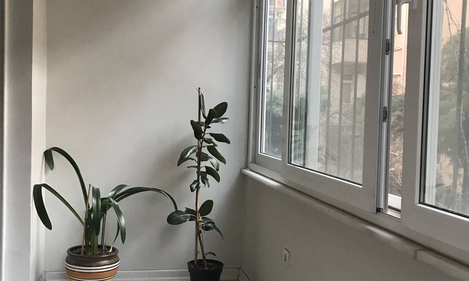 Sisli Apartment | Central Cozy Apartment in Safe Local Neighbourhood