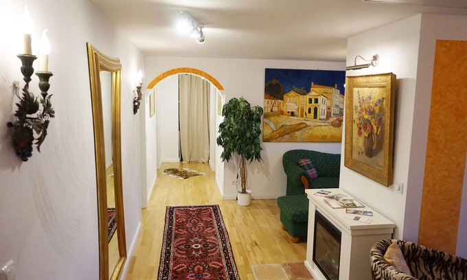 Wetzlar Apartment | Central, cozy & spacious living in Wetzlar
