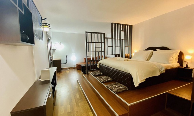 Targoviste Apartment | Central Double Studio in Targoviste