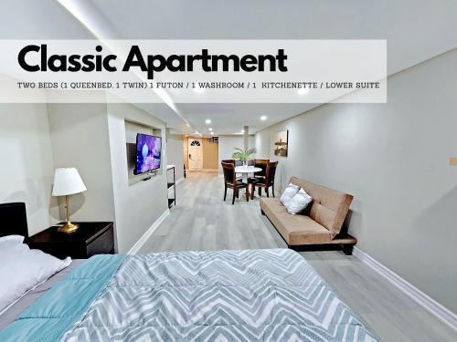 Trinity - Bellwoods Apartment | Central Downtown Toronto - Trinity Bellwood Park