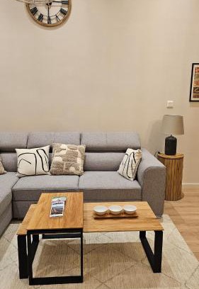 Ujlipotvaros Apartment | Central Elegance