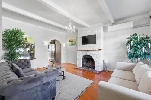 Epsom Apartment | Central Epsom Retreat