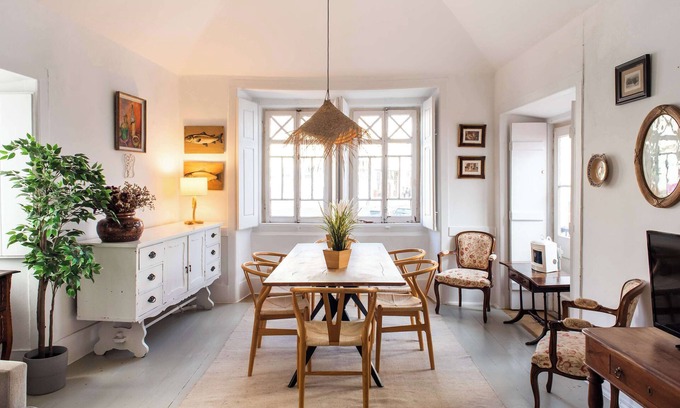Ericeira Apartment | Central Ericeira - Light filled with Terrace