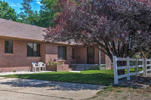 Escalante House | Central Escalante Home about 5 Mi to Grand Staircase!