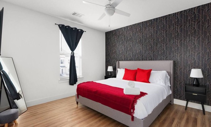 Pflugerville Apartment | Central Escape:Gym, Coffee Bar, & Perfect Location