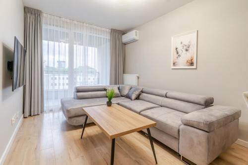 Katowice Apartment | Central Executive Suite by BookingHost