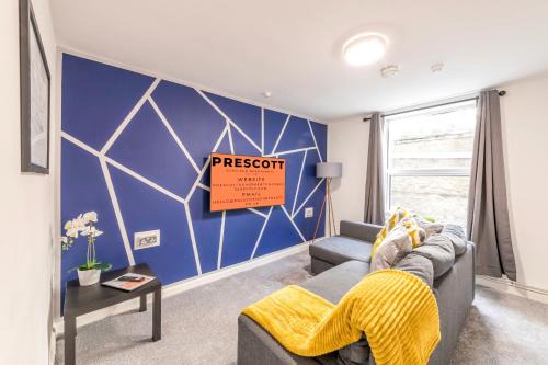 Saint Paul's Apartment | Central, Families, Contractors, FREE PARKING by Prescott Apartments