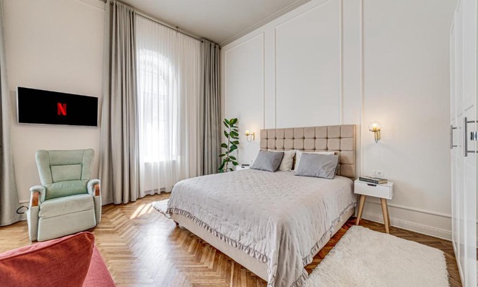 Arad Apartment | Central family apartment
