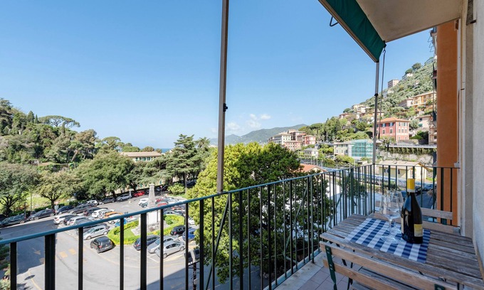 Camogli Apartment | Central Flat in Camogli, Camogli, Italy