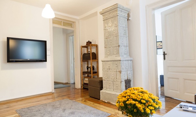 Sofia City Center Apartment | ★Central Graff Ignatiev 3BR APART