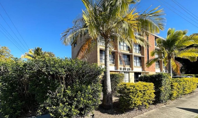 Grafton Apartment | Central Ground Floor Apartment