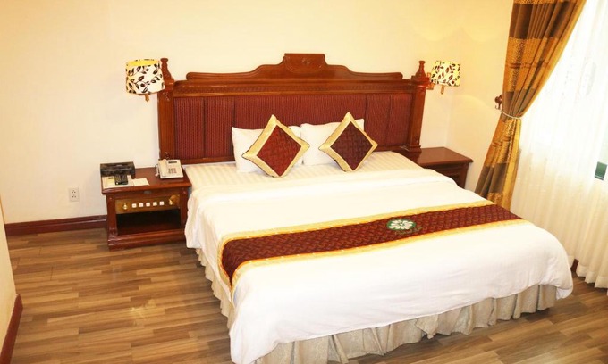 Quang Ngai Hotel | Central Hotel