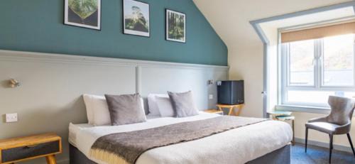 Mallaig Bed & Breakfast | Central house