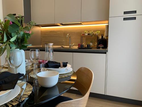 Paese Alto Apartment | Central suite bilocale in centro con garage