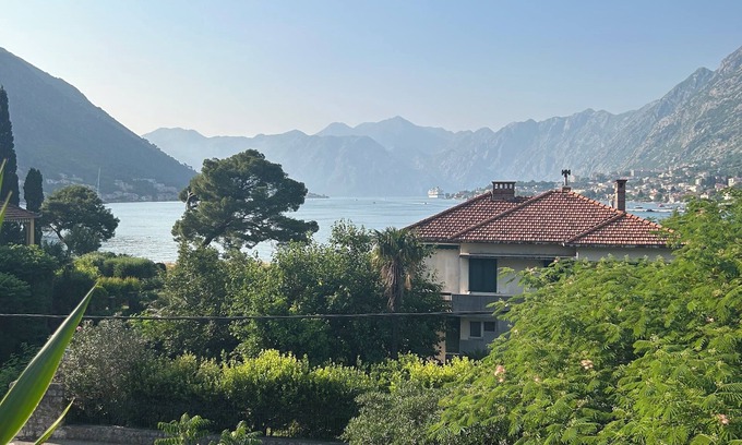 Kotor Apartment | Central Kotor Bay Condo with amazing view