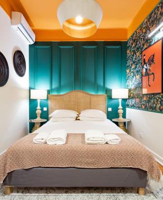 Misericordia Apartment | Central Lisbon Vintage & Modern Apartment