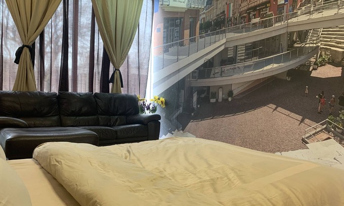Plovdiv Center Apartment | Central located apartment walking distance from Kapana shopping centres museums