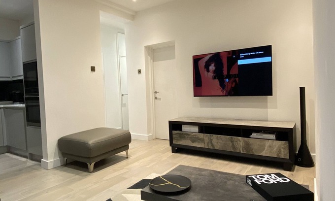 Camden Town Apartment | Central London 3 Bedroom Apartment