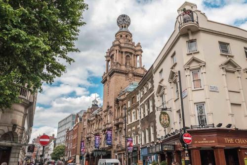London City Centre Apartment | Central London (West End) two bedroom flat