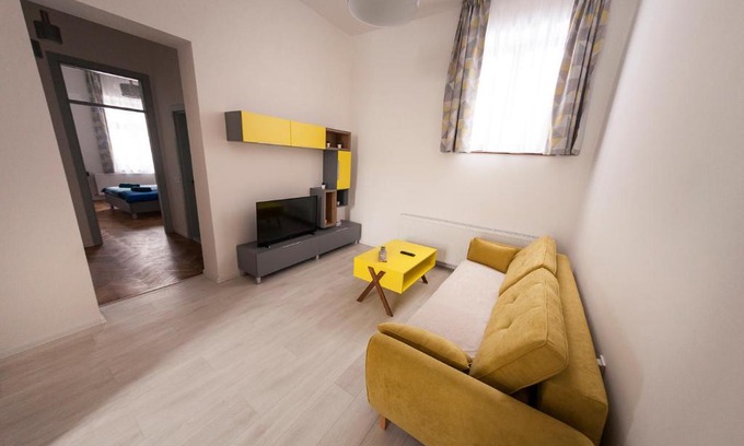 Cluj-Napoca City Centre Apartment | Central Luxury 3