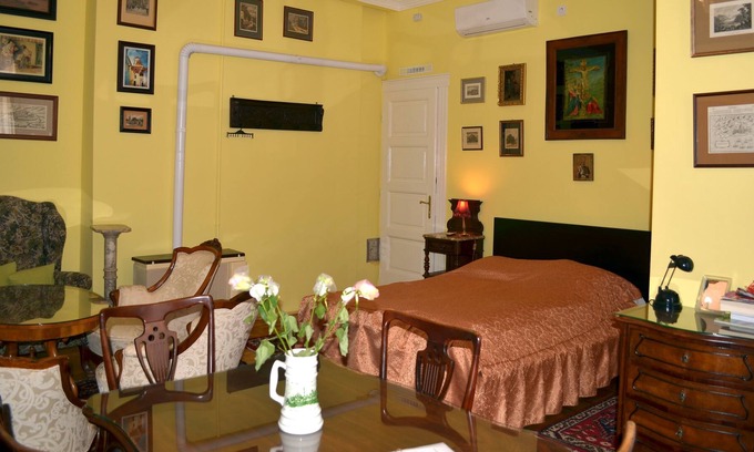 Belso-Ferencvaros Hotel | Central Market Apartments