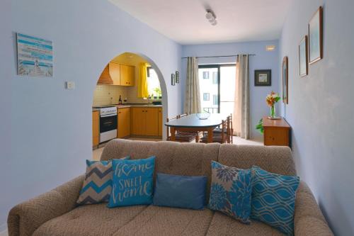 Marsaskala Apartment | Central Marsascala Apt