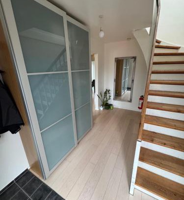 Torshavn Apartment | Central Modern 2 floor apartment