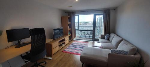 The Liberties Apartment | Central Modern 2BD 4Mins to Guinness Storehouse