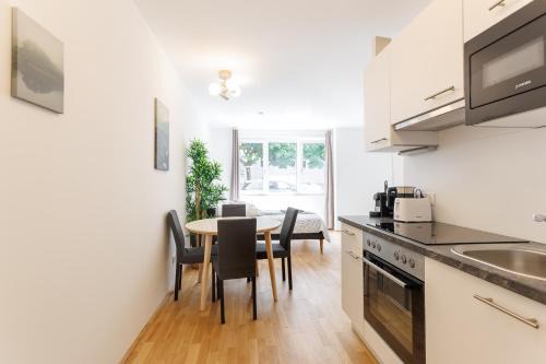 Ottakring Apartment | Central Modern Studio Apartment