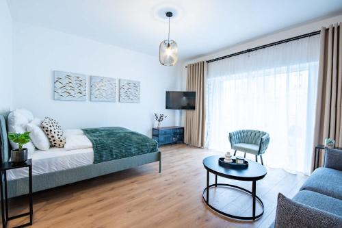 Nepszinhaz negyed Apartment | Central - Modern - Trendy