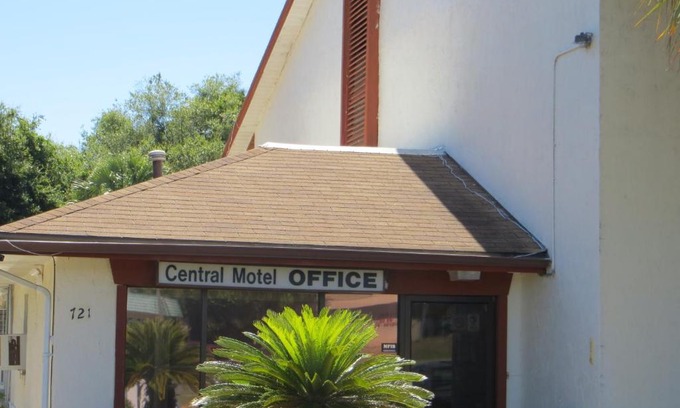 Inverness Hotel | Central Motel - Inverness