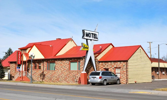 Great Falls Hotel | Central Motel