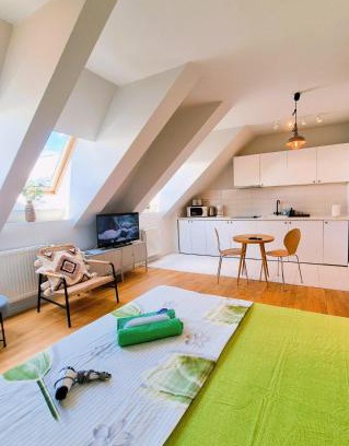 Bucharest City-Centre Apartment | Central Nordic Glow Studio