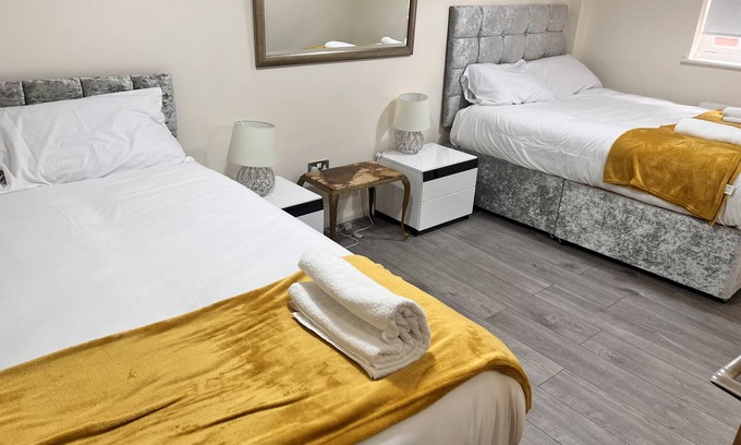 High Wycombe Apartment | Central of High Wycombe
