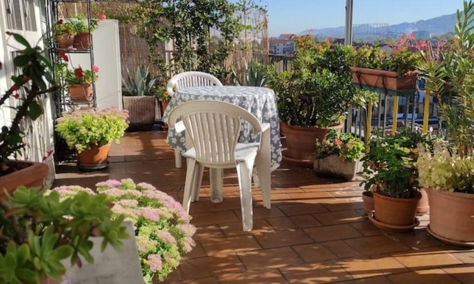 Historic Centre Apartment | Central panoramic penthouse - Mole Antonelliana