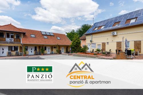 Gyula Bed & Breakfast | Central Panzió Gyula
