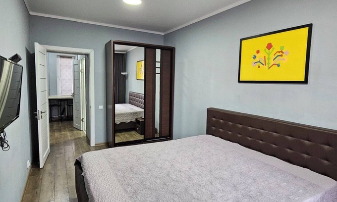 Chisinau Apartment | Central Park Apartment